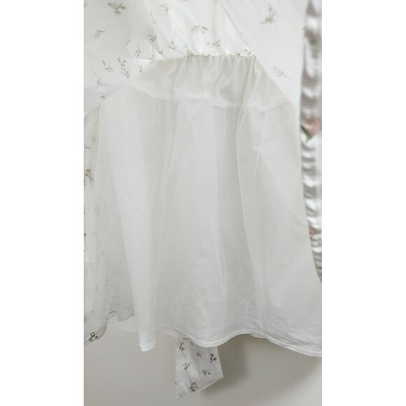 BABY BOO FASHION KATRINA MINI DRESS , PERFECT FOR BRIDAL SHOWERS & TEA PARTIES - Picture 10 of 14